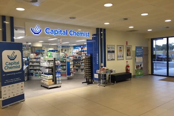 Capital Chemist Garran